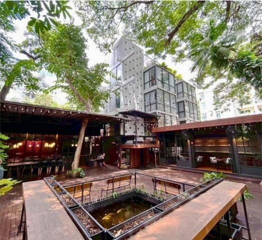 ให้เช่า ร้านอาหาร ย่านเย็นอากาศ สาทร พระราม 3
