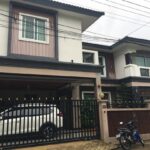 ให้เช่าบ้านเดี่ยว โชคชัย 4 ลาดพร้าววังหิน สามารถจดทะเบียนได้