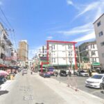 ขายอาคารพาณิชย์ 4 ชั้น 37.5 ตร.วา ทำเลทอง