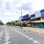 ขายอาคารพาณิชย์ 3 ชั้น พหลโยธิน ซ.64 พื้นที่ 50 ตร.ว. ใกล้อนุสรณ์สถานแห่งชาติ ถ.พหลโยธิน โทร 083-499-6425