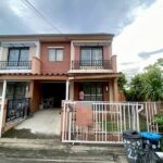 ขายทาวน์เฮ้าส์ 2 ชั้น พฤกษา 58/1 บางเสาธง สมุทรปราการ หัวมุม พื้นที่ 24 ตร.วา โทร 084-4692351