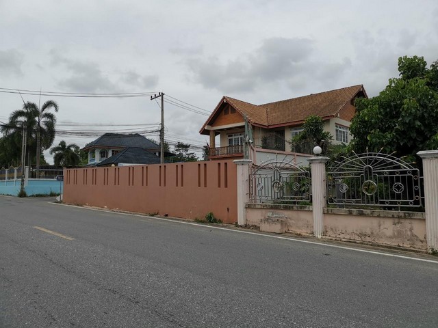 ขาย บ้านเดี่ยว 2 ชั้น ถนน หนองคล้า 1 ศรีราชา ชลบุรี