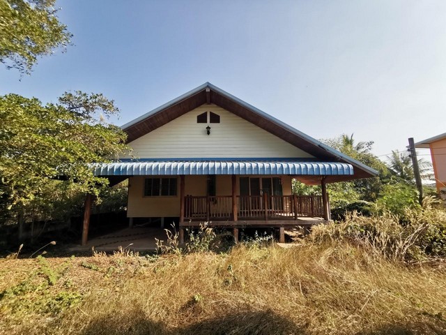 ขาย บ้านเดี่ยว 1 ชั้น คอนสาร ชัยภูมิ ถนน สายบ้านโคกสะอาด-บ้านคอนส