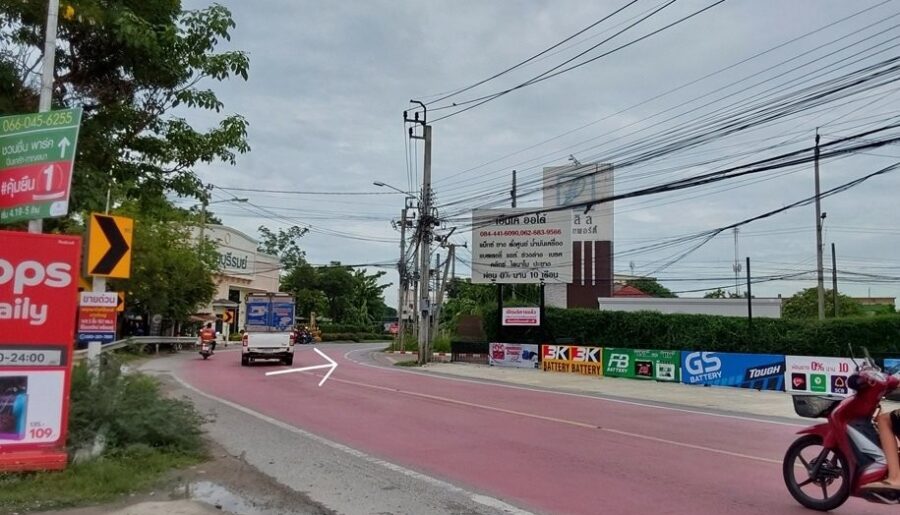 ขายบ้านแฝดมือสอง อำเภอบางใหญ่ จังหวัดนนทบุรี