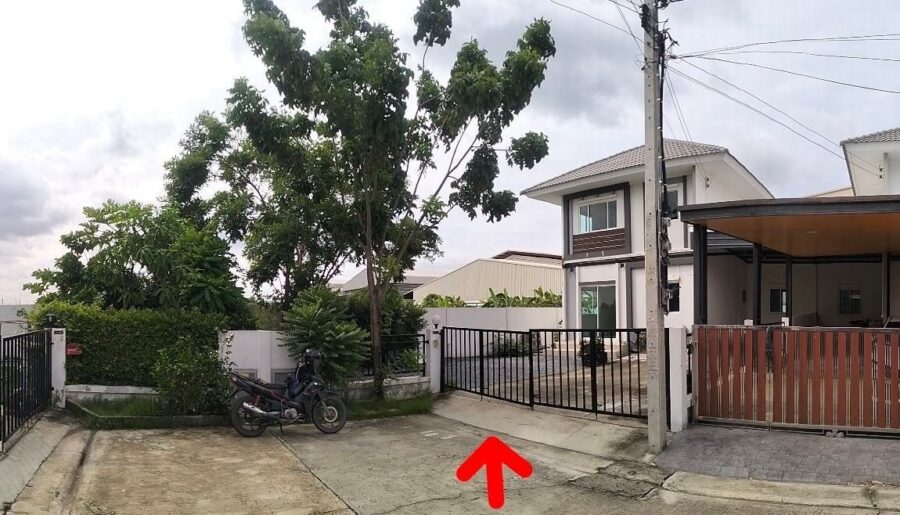 ขายบ้านเดี่ยวมือสอง อำเภอบางพลี จังหวัดสมุทรปราการ