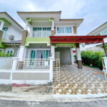 บางปูนคร-พุฒสี โลตัส แพรกษา 800 ม.ใหญ่มากให้เช่าบ้าน 2 ชั้นพร้อมส