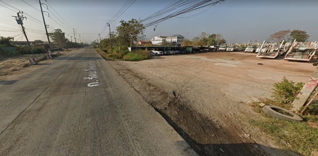 ABAC บางนา ถ.บางนา-ตราด กม29 บางบ่อ สป.200ปี ให้เช่าที่ดินเปล่า