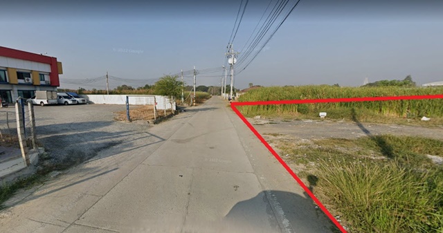ถ.บางนา-ตราด กม29 ให้เช่าที่ดินเปล่า 7ไร่ สป.200ปี ABAC บางนา
