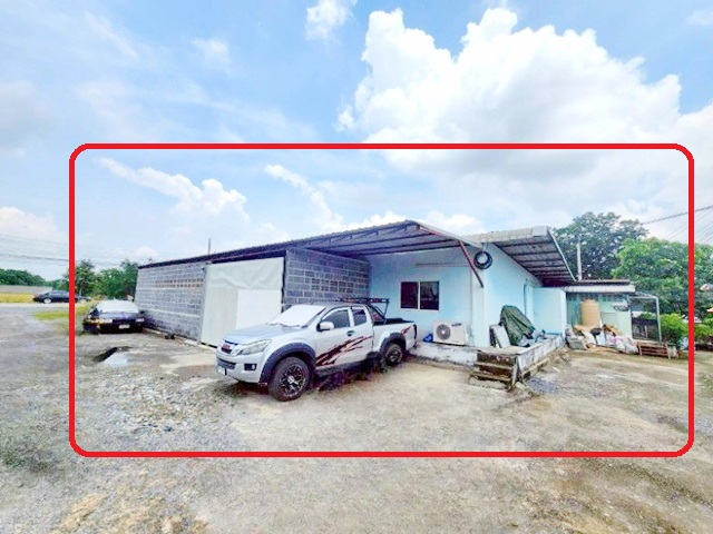 สิบล้อเข้า-ออก โรบินสัน ราชพฤกษ์ 900 ม. ให้เช่าโกดัง 188ตร.ม.