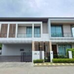 บ้านเดี่ยว บางกอก บูเลอวาร์ด วิภาวดี – พหลโยธิน แปลงหน้าสวน