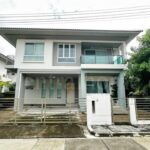 บ้านเดี่ยว ถนนสะพานนนทบุรี-บางบัวทอง ฮาบิเทีย บอนด์ ราชพฤกษ์ ขายถ