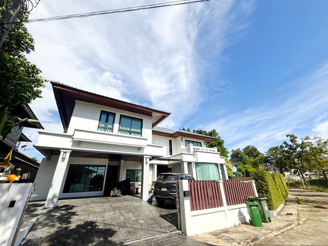 ขาย คฤหาสน์ 5นอน โรงเรียนนานาชาติ RIS รามคำแหง164 ต้อนรับต่างชาติ