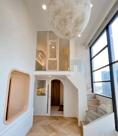 ghd000730R ให้เช่าคอนโด KnightsBridge Space Ratchayothin