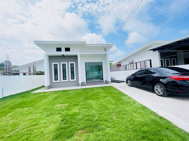 บ้านสวย ราคาพิเศษเพียง 1.49 ล้าน แม่คือ ดอยสะเก็ด ทำเลดี เดินทางส