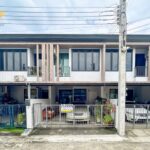 ไทม์โฮม ร่มเย็น | ทาวน์โฮม เฉลิมพระเกียรติ ร.๙ ซอย 38 ประเวศ