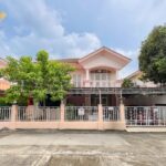 หมู่บ้าน ภัสสร 8 บ้านเดี่ยว ซอย กันตนา บางใหญ่ ขายถูกมาก