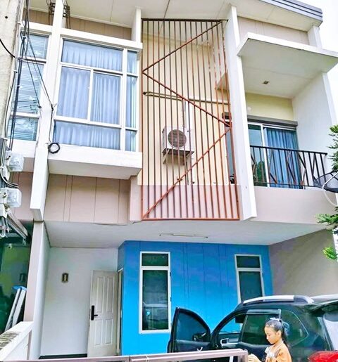 เซ็นทรัล แจ้งวัฒนะ 3.8 กม. ติวานนท์ ให้เช่า ทาวน์โฮม 2 ชั้น 3นอน