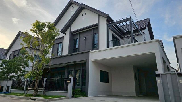 ขายบ้านเดี่ยว เซนโทร บางนา