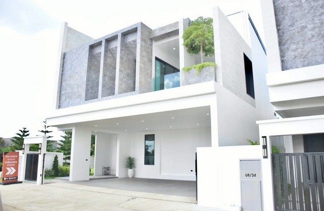 ขายบ้านเดี่ยว ทัมเบอร์ พูลวิลล่า ห้วยใหญ่ พัทยา