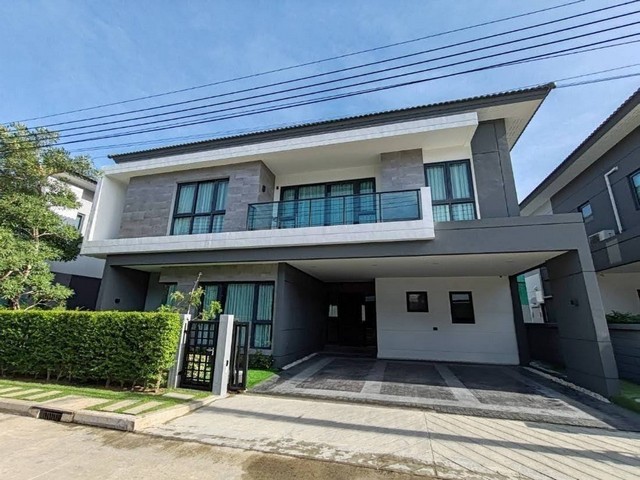 ให้เช่าบ้านเดี่ยว เดอะ ซิตี้ บางนา