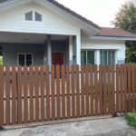 ให้เช่าบ้านเดี่ยว 1 ชั้น หมู่บ้านวนาสิริ พาร์ควิล ทำเลดี เดินทางส