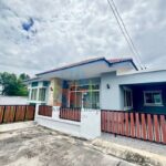 ขายและให้เช่าบ้านเดี่ยวใหม่หลังใหญ่ ตกแต่งเฟอร์ให้ครบพร้อมอยู่เลย