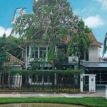 บ้าน ม.นันทวัน แจ้งวัฒนะ-ราชพฤกษ์ 132.1ตรว. แปลงมุมถนนเมน