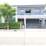 บ้านเดี่ยว 2 ชั้น ใหม่พร้อมเข้าอยู่ หลังมุม ราคา 15.9 ล้านบาท