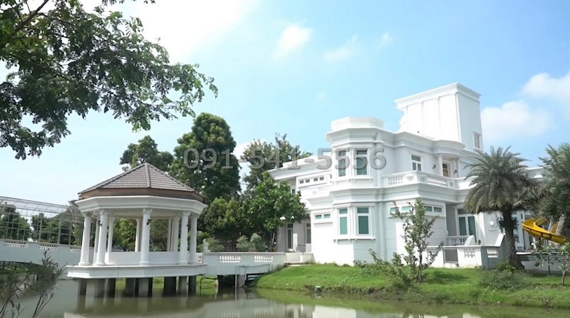 ขายบ้านหลังใหญ่ ประชาอุทิศ 76 ตกแต่งหรูหรา