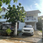 BS991 ขายบ้านเดี่ยว 2 ชั้น โครงการกฤษฎานคร 12 โซน 1