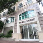 BH3702 ขาย/ให้เช่า Apartment Serviced 6 ชั้น ใกล้ BTS เสนานิคม