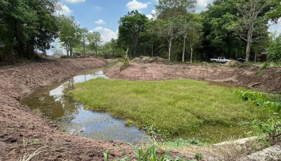 ขายที่ดิน 15-1-58 ไร่ วังน้ำเขียว จ.นครราชสีมา