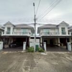 บ้านเดี่ยว 2 หลัง SKY ดอนเมือง – สรงประภา 111 ตร.วา 6 นอน 6 น้ำ