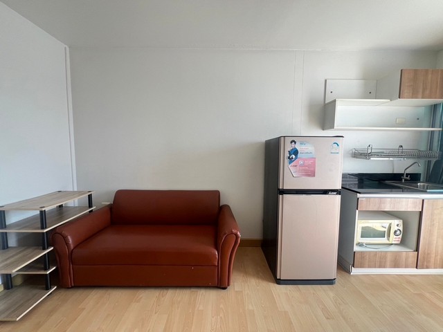 ขายสมาร์ทคอนโดพระราม2 ตึก A ชั้น 7 พร้อมเฟอร์นิเจอร์