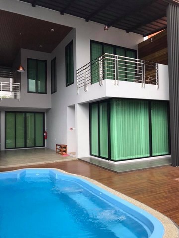 For Sale : Kathu Pool Villa, 4B4B (2 Unit each unit have 2 bed ro