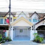บ้านมินิมอล 2 ชั้น หมู่บ้านเดอะริช ใกล้สี่แยกพีเอ็มวาย ผ่อน 6000
