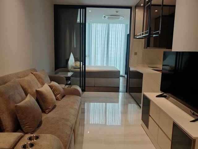 Supalai Icon Sathorn 1 Bedroom For Rent