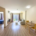 ให้เช่า คอนโด ยู แคมปัส รังสิต–เมืองเอก วิวสระ 1 นอน 36.7 ตร.ม.