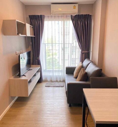 ขาย คอนโด Rill Condo Rangsit มี 2ห้อง ขายต่ำกว่าราคาประเมิณ