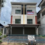 ขายอาคารพานิชย์ 2 คูหา 3 ชั้น ตึกใหม่ยังไม่มีการเข้าอยู่