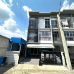 ให้เช่าทาวน์โฮม 3 ชั้น ห้องมุม ม.สัมมากร อเวนิว รามอินทรา-วงแหวน