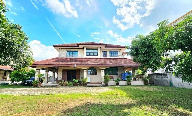 บ้านเดี่ยว 412 ตร.วา บงกช 79 – คลองหลวงสอง ปทุมธานี