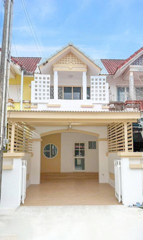 หมู่บ้านระยองซิตี้ปาร์ค บ้านใกล้ห้างเซ็นทรัล ระยอง