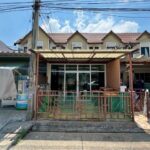 ขายบ้าน เดอะคันทรี เมืองใหม่ ขนาด 16.3 ตร.วา 2 ชั้น