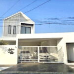 บ้านเดี่ยวให้เช่าใกล้สนามบินสุวรรณภูมิ 4 ห้องนอน