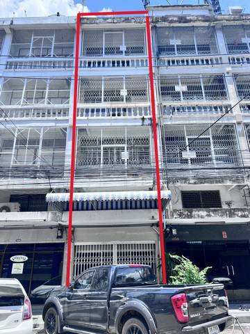 ขายอาคารพาณิชย์ สุขุมวิท 46 (ใกล้ท่าเรือคลองเตย) กรุงเทพฯ