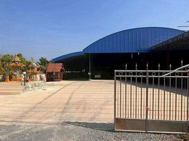 เช่าโรงงานมะพร้าว มีห้องเย็น ห้องเเพ็ค บ้านแพ้ว สามพราน นครปฐม