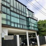 โกดังอาคารสำนักงาน โพธิ์แก้ว 500ตร.ม. ลาดพร้าว101