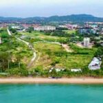 ด่วน! ขายที่ดินแปลงใหญ่ 149ไร่ ทำเลเศรษฐกิจ สุขุมวิท บางเสร่