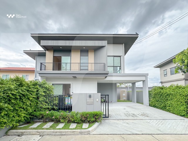 ขายบ้านเดี่ยว 2 โครงการเวนิว ไอดี ปิ่นเกล้า – ศาลายา นนทบุรี